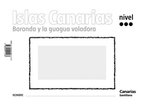 BORONDA 5 AÑOS CANARIAS EDUCACIÓN INFANTIL BORONDA 5 AÑOS CANARIAS EDUCACIÓN INFANTIL